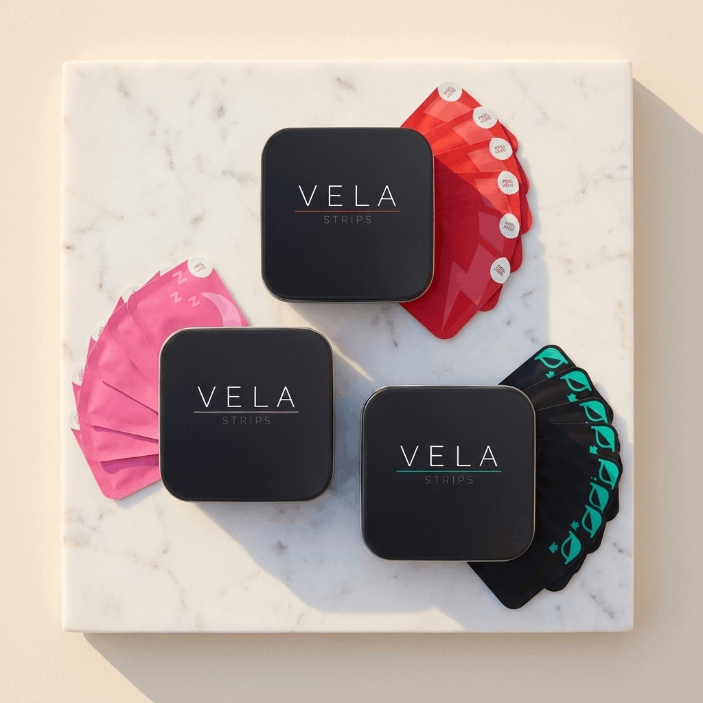 VELA Sample Pack - Try all 3