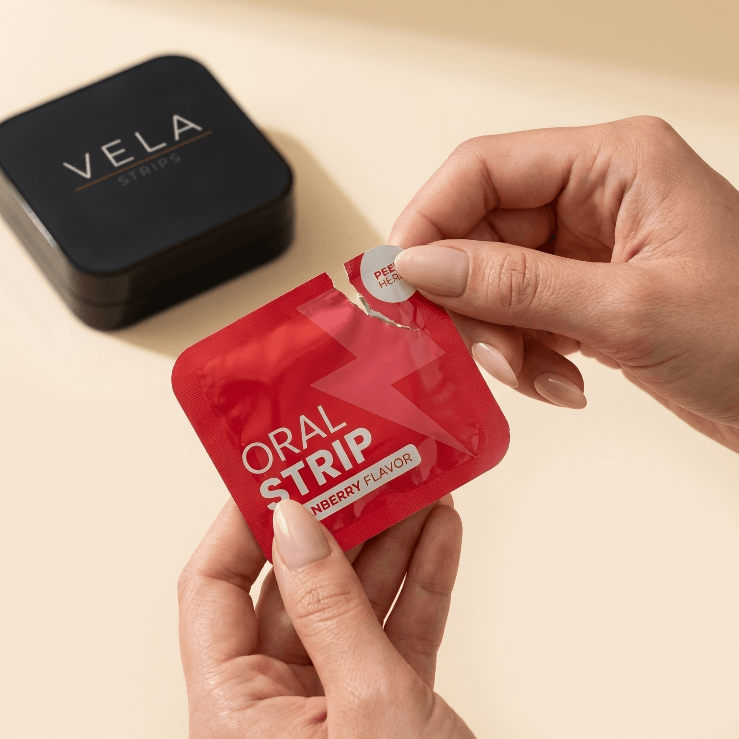 VELA Energy Strips