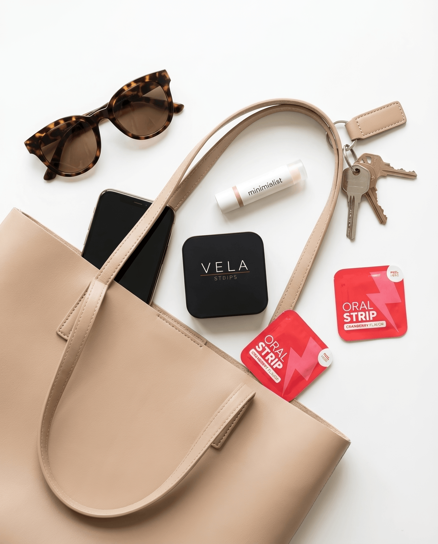 VELA Energy Strips